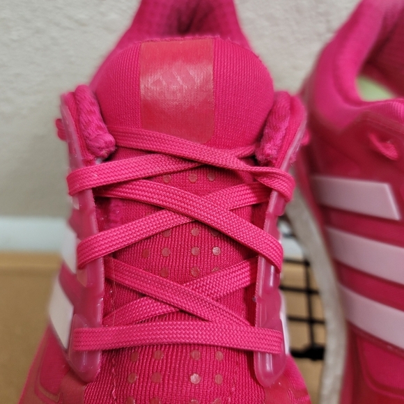 Adidas Women's Size 9 Energy Boost 2.0 F32257 pink - Picture 2 of 11